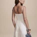 VESTIDO PHILOMENA MIDI OFF WHITE