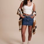 MINI SAIA LIEGE JEANS