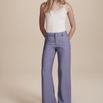 CALÇA MARGARETE AZUL BEBE