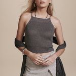 TRICOT DULCE REGATA MESCLA CHUMBO