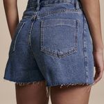 SHORTS MIRIAM CINTURA ALTA JEANS