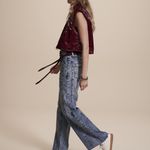 CALÇA LIZANDRA RETA JEANS