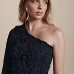 VESTIDO NARA MIDI MARINHO