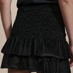MINI SAIA KIM PRETO