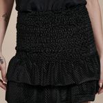 MINI SAIA KIM PRETO