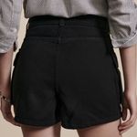 SHORTS SAIA TAYLOR PRETO