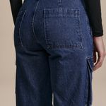 CALÇA OPRAH CARGO JEANS