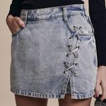 SHORTS SAIA ALBA JEANS
