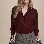 CAMISA SILVANA UVA