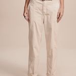 CALÇA TATA CENOURA AREIA