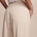 CALÇA TATA CENOURA AREIA