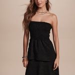 VESTIDO GIU MIDI PRETO