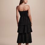 VESTIDO GIU MIDI PRETO