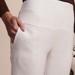 CALÇA CLO ALFAIATARIA OFF WHITE