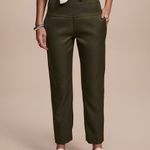 CALÇA CLO ALFAIATARIA VERDE MILITAR
