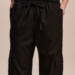 CALÇA CLICIA CARGO PRETO