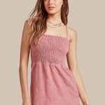 VESTIDO ABU DHABI MIDI ROSA BEBE