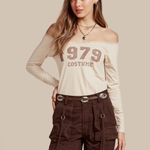 BLUSA HAVANA AREIA