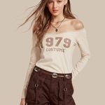 BLUSA HAVANA AREIA