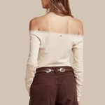 BLUSA HAVANA AREIA