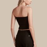 CROPPED CAIRO TOMARA QUE CAIA PRETO