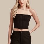CROPPED CAIRO TOMARA QUE CAIA PRETO