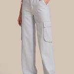 CALÇA MONZA ALFAIATARIA AZUL BEBE