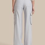 CALÇA MONZA ALFAIATARIA AZUL BEBE