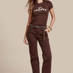 CAMISETA T-SHIRT DUBLIN MARROM