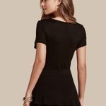 VESTIDO RIVOLI LONGO PRETO