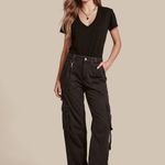 CALÇA PARIS CARGO PRETO