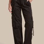 CALÇA PARIS CARGO PRETO