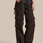 CALÇA PARIS CARGO PRETO