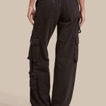 CALÇA PARIS CARGO PRETO