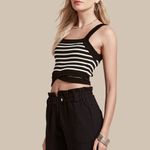 CROPPED CANCUN PRETO
