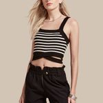 CROPPED CANCUN PRETO