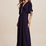 VESTIDO SAN MARTIN LONGO MARINHO