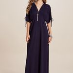 VESTIDO SAN MARTIN LONGO MARINHO