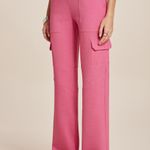 CALÇA LONDRES ALFAIATARIA FUCSIA