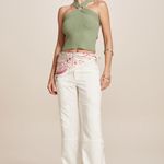 REGATA TRICOT EZE VERDE CLARO