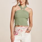 REGATA TRICOT EZE VERDE CLARO