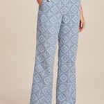 CALÇA SICILIA RETA JEANS
