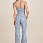 CALÇA SICILIA RETA JEANS