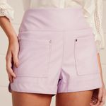 SHORTS MACHU PICHU LILAS