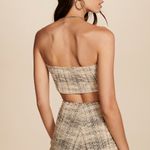 CROPPED CONSTANZA OFF WHITE