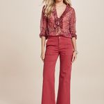 CALçA TARCILA PANTALONA ROSA MEDIO