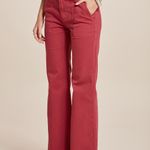CALçA TARCILA PANTALONA ROSA MEDIO