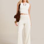 CALÇA ANA PANTALONA AREIA