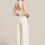 CALÇA ANA PANTALONA AREIA