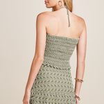 CROPPED ANITA VERDE MILITAR